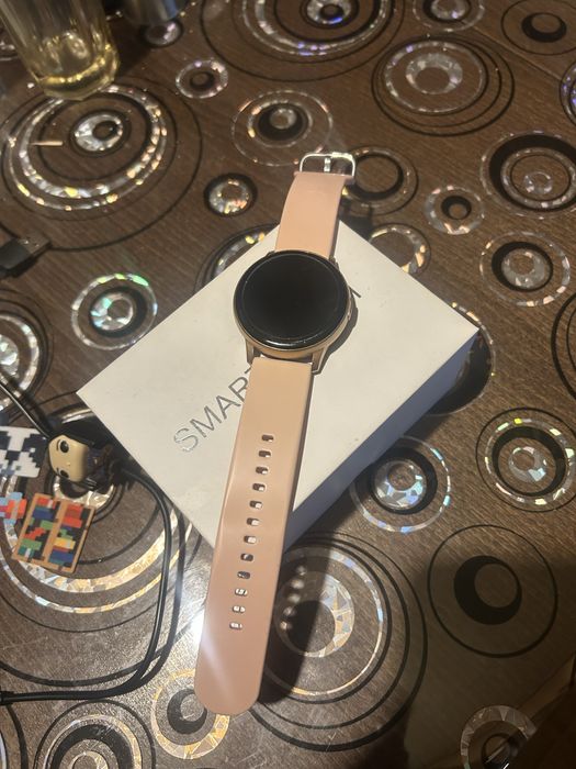 SMART WATCH -Смарт часовник