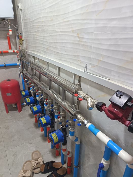 Сантехник, Santexnik 24 /7