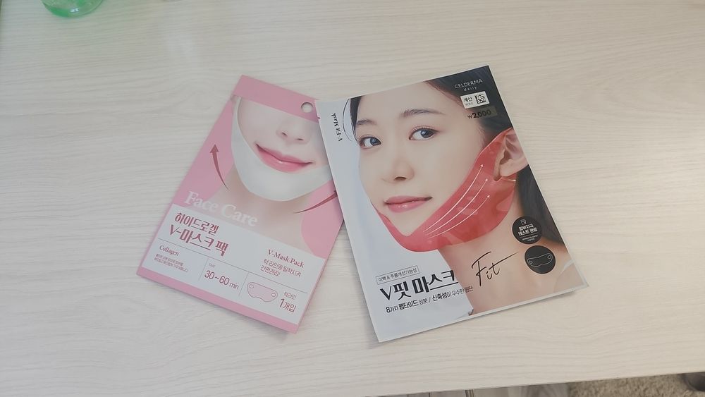 Крем умывашки крюшон маски Корея