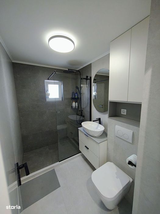 3 camere Exercițiu, Decomandat/ Centrală/ RENOVAT, finisaje superioare