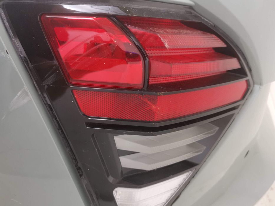 Хюндай Кона / Hyundai Kona 2 N-Line Задна броня със стоп ляво Оригинал
