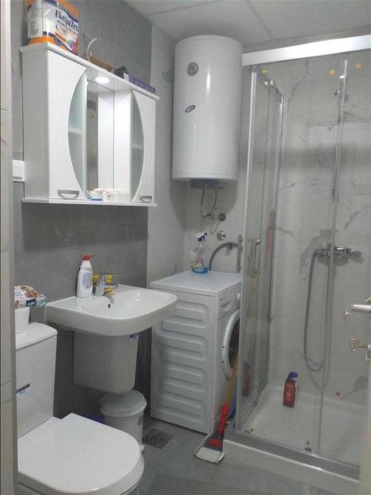 Тристаен имот в кв.Надежда 2