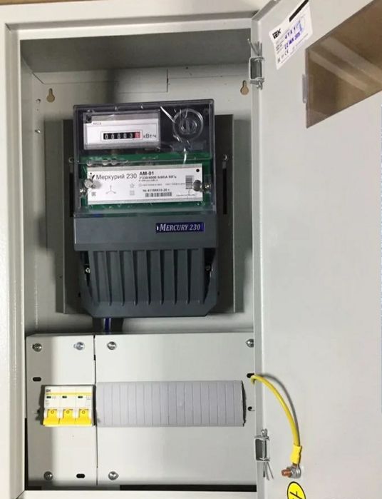 Электрик электромонтаж