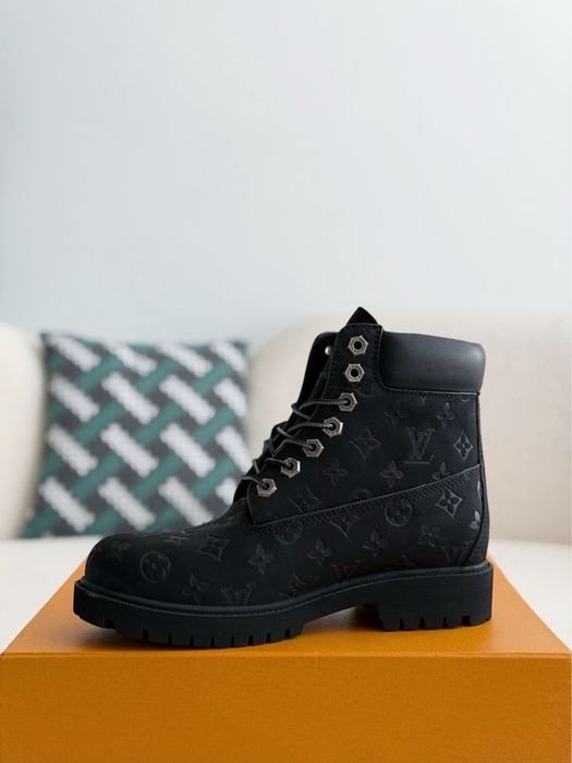 Timberland x Louis Vuitton
