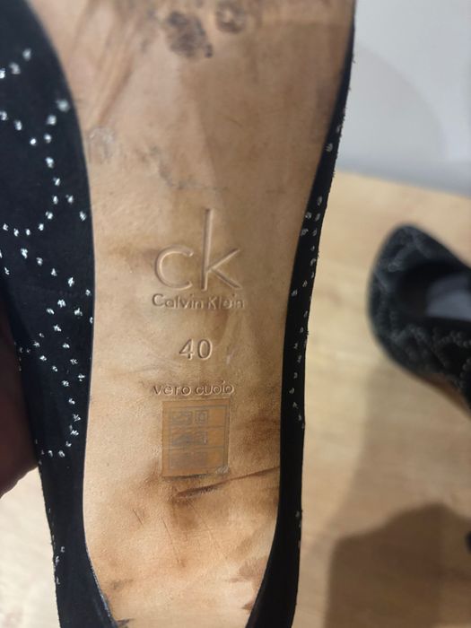 Обувки Calvin Klein