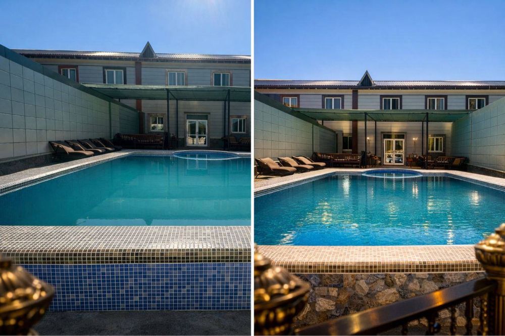 Срочно продается зона отдыха у реки — отличный объект для бизнеса!