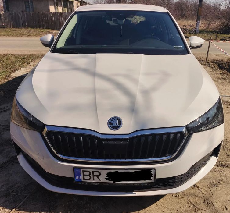 Skoda Scala Primul proprietar, stare foarte buna, distributie schimbata recent