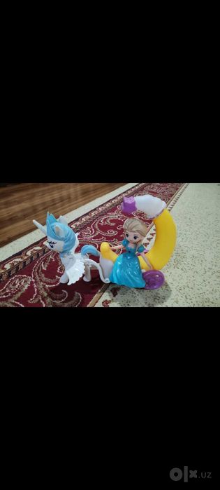 Развивающие детские игрушки