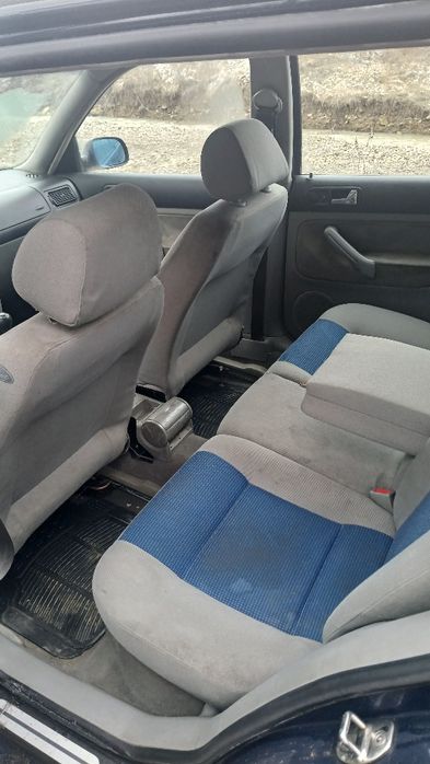 Vând golf 4 1.9 ALH combi
