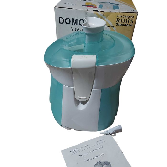 Сокоизстисквачка Domo XD-920 Fresh