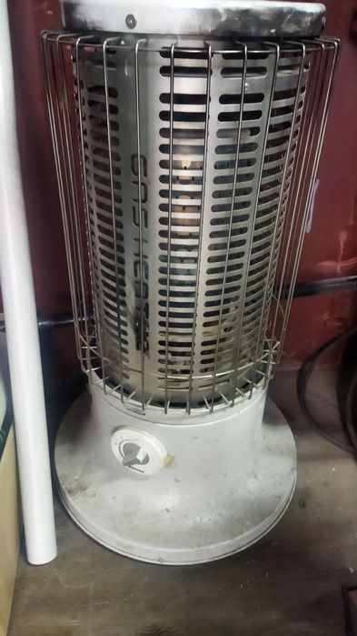 Газовый обогреватель