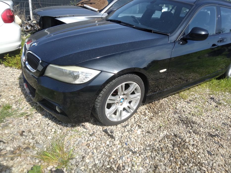 Motor bmw 2.0d n47d20a n47d20c proba înainte de demontare