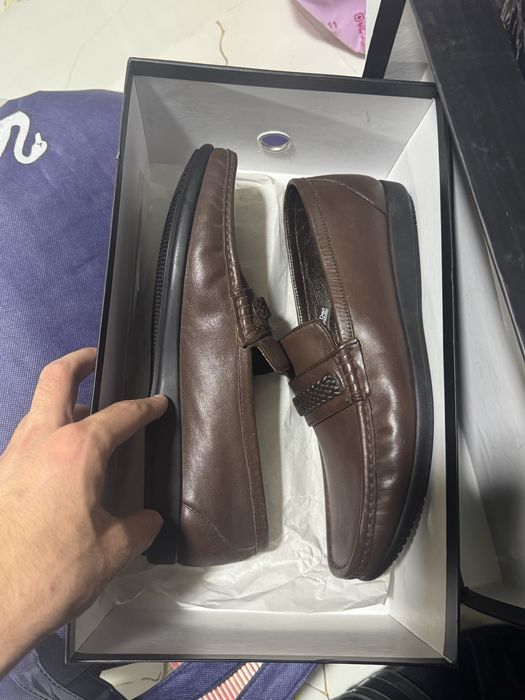 Элитные кожаные лоферы EFSANE® — стиль и комфорт в каждой детали