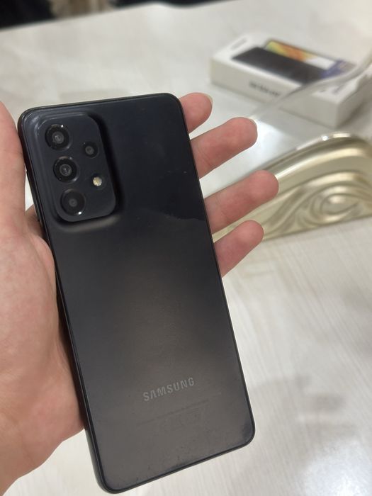 Samsung a33 5G нормальное состояние