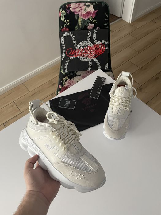 Versace Chain Reaction Alb