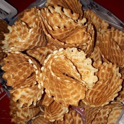 Домашняя выпечка