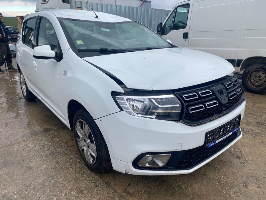 Dacia Sandero, 1.5 DCI, 75 ph., 2017, 5 sp., engine K9K626