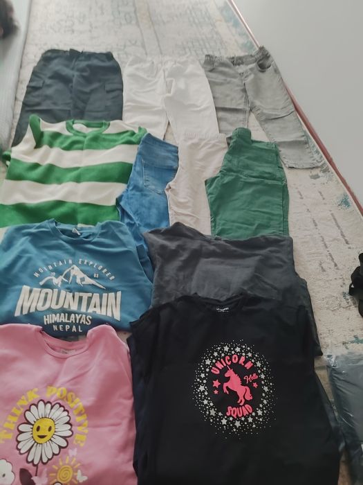 Одежда для девочки на подросток 11-12 лет