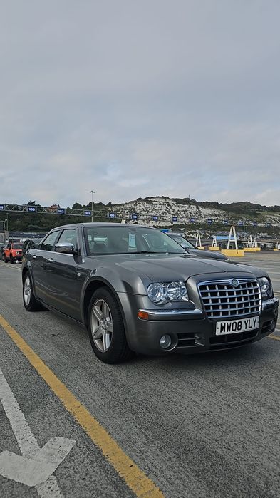 Vand Chrysler C300 fara motor cu volan pe dreapta