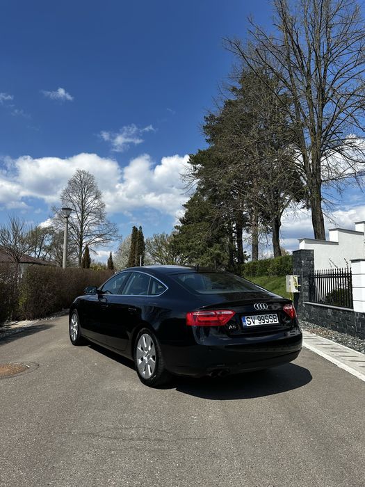 Audi A5 2.0 TDI Automat