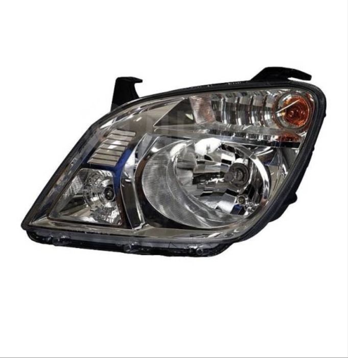 Фара передняя ГАЗель NEXT левый (Пластиковый) Газель Next ARCAT