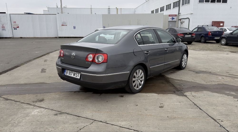 Volkswagen Passat B6
