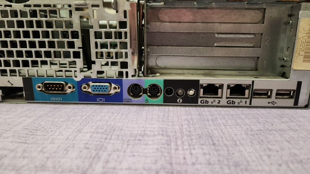 Сервер Dell PowerEdge 2850