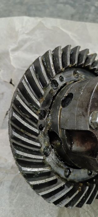 Продам дифференциал на УАЗ