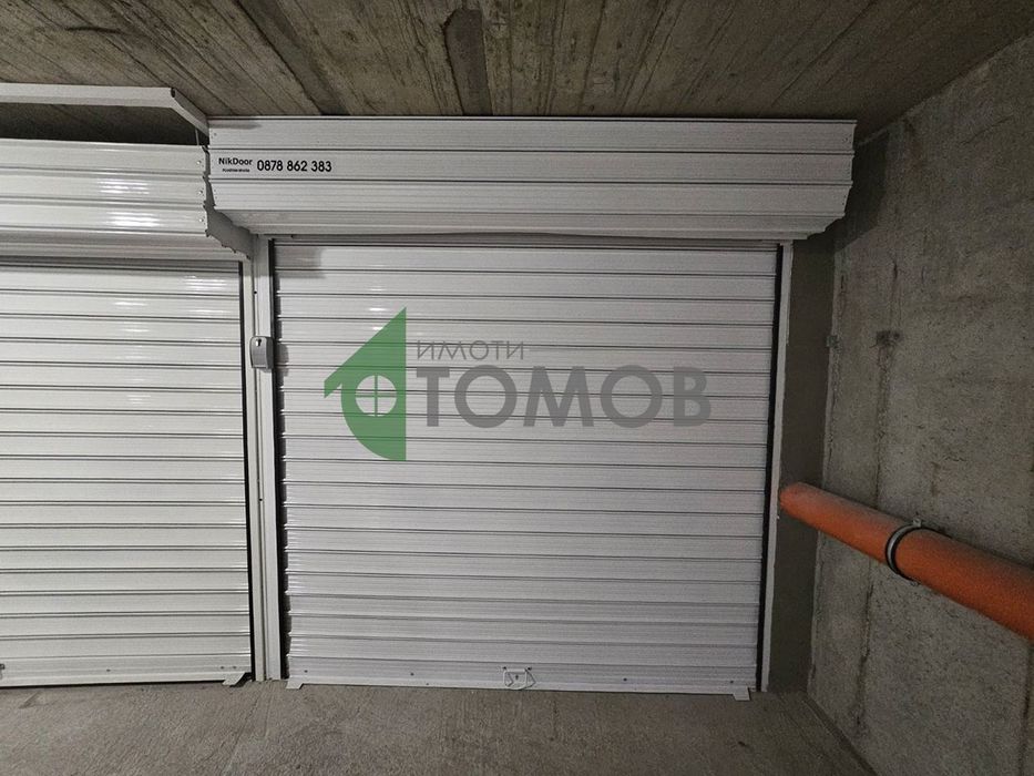 Гараж в Стара Загора-Три чучура - север