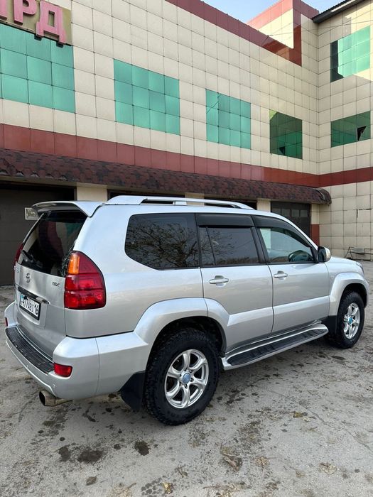 Продам Тойоту Прадо