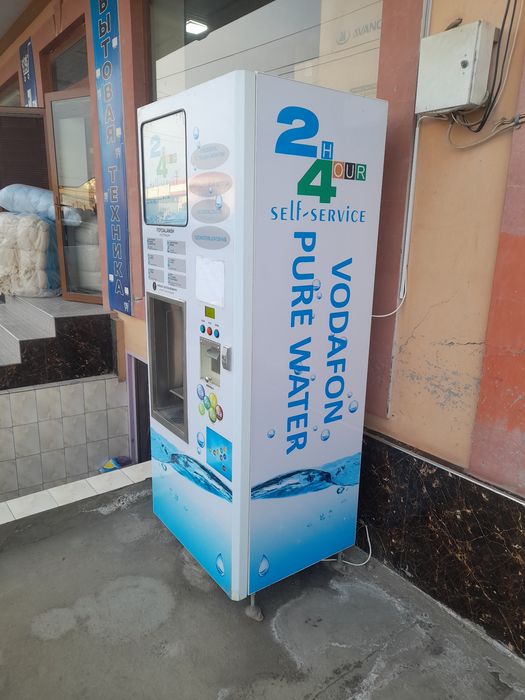 VODAFON сув аппарати сотилади