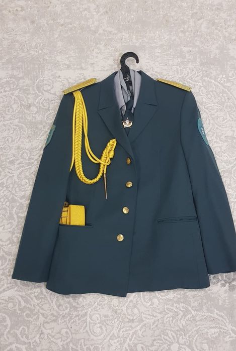 Военный форма размер 48