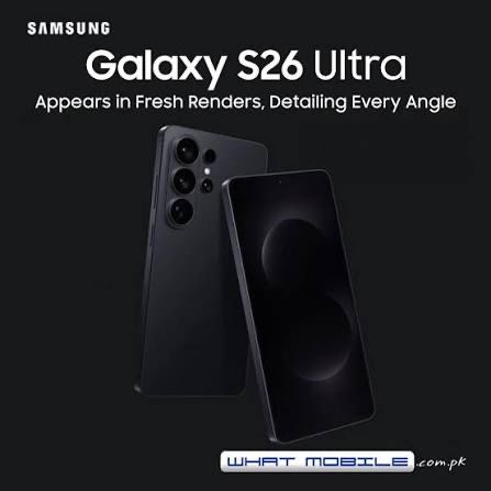 S26 Ultra 512GB Black