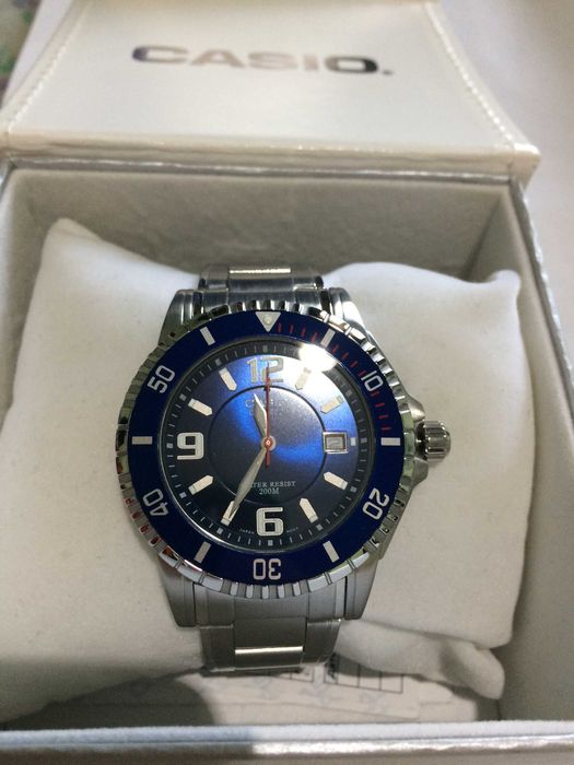 Продам часы Casio, Orient, Tissot, все только оригинал.