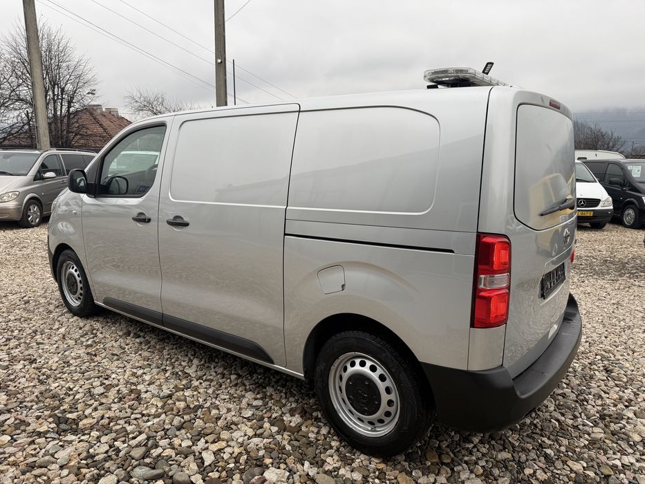 Toyota proace fiat peugeot citroen 2018
