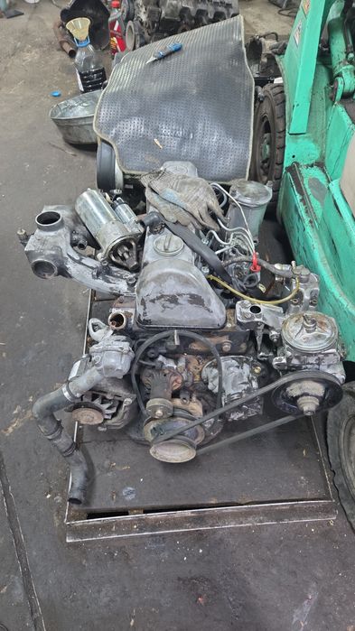 Двигатель дизель 2.4