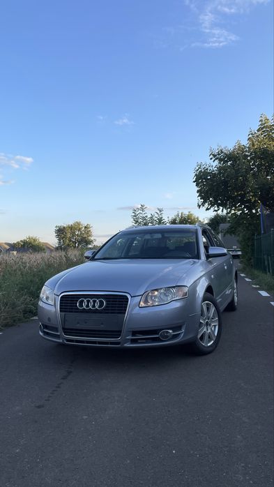 Audi A4 b7 Avant