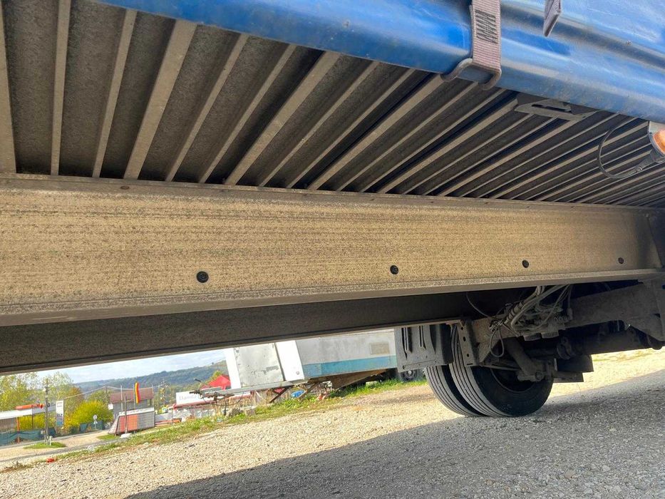 Tandem Man Tgl si Remorca Spermann/120m3