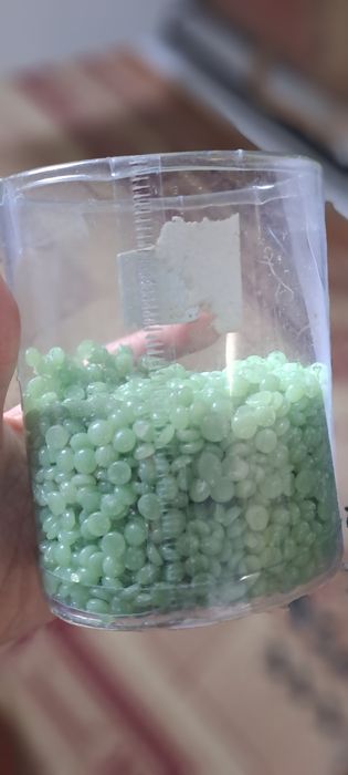 Для Воска гранулы