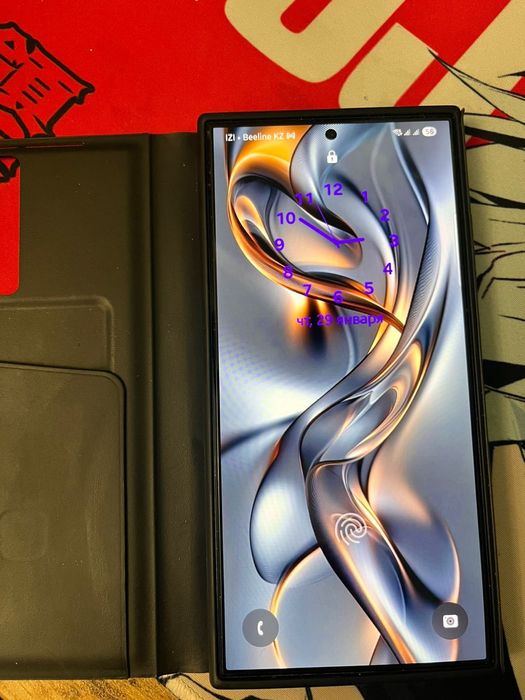 Чехол на Samsung S24 Ultra