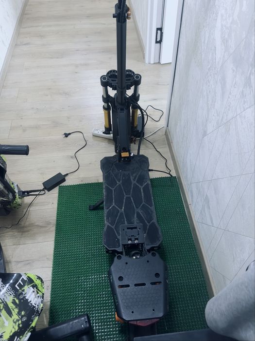 kugoo m5 прошка