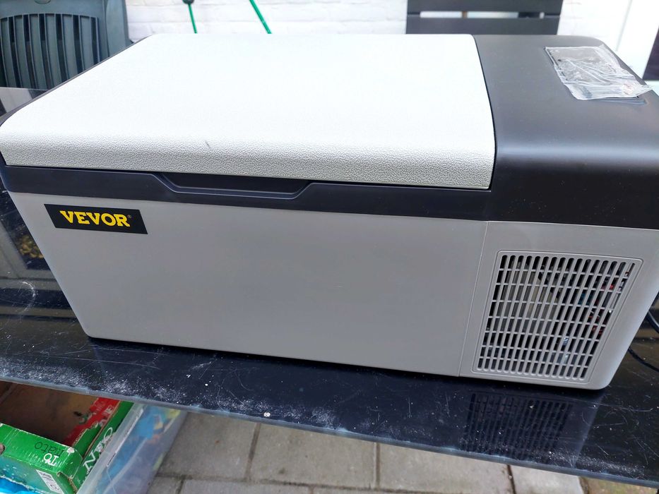 къмпинг фризер  на газ