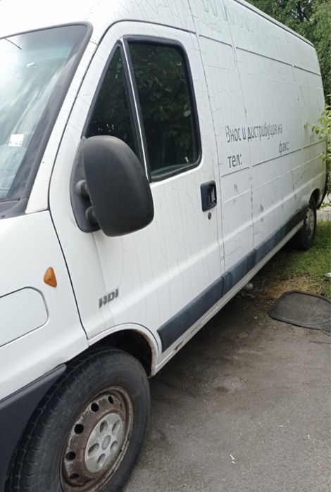 Peugeot Boxer 2.2 hdi MAXI