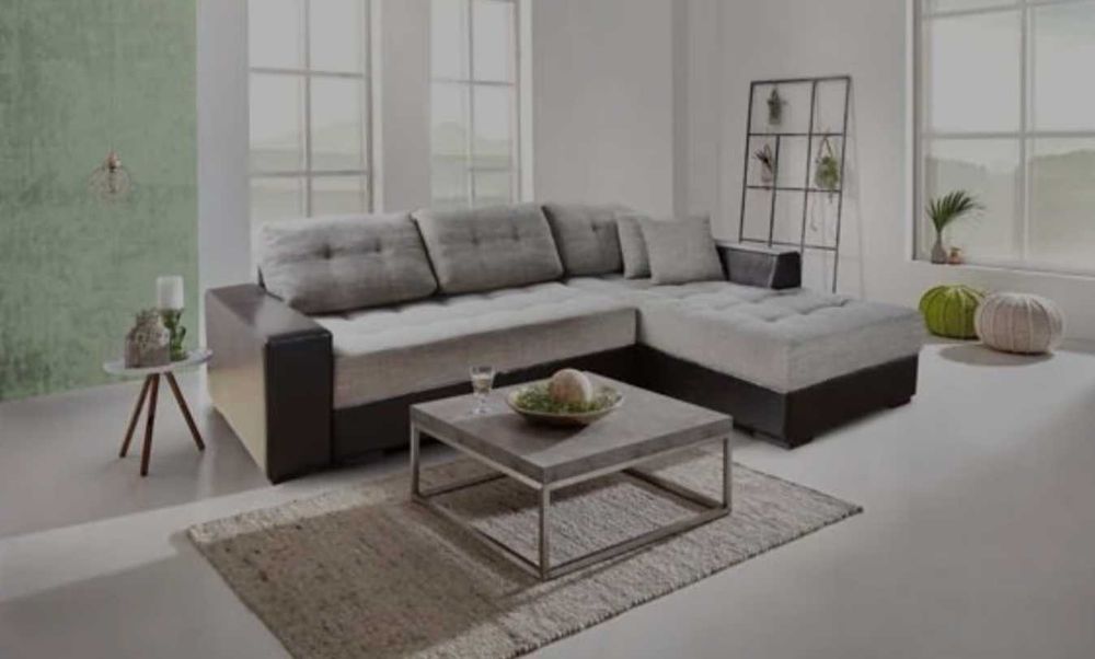 Продавам голям диван