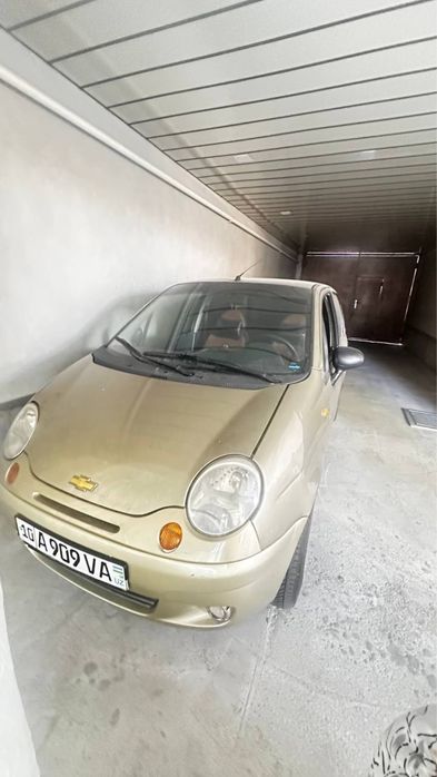 Matiz 3 tali 2008