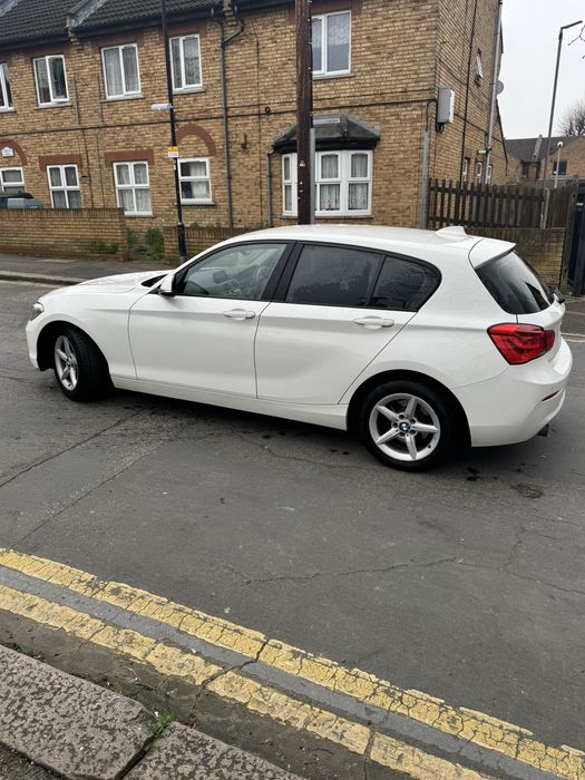 Bmw 116d 2016 B37 motor