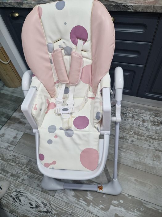 Scaun de masa Kinderkraft Yummy