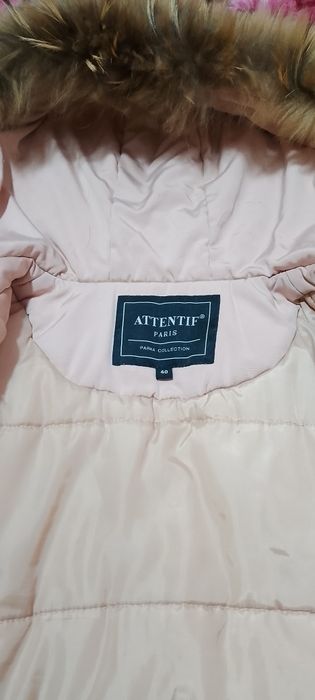 Дими сезонные пуховик