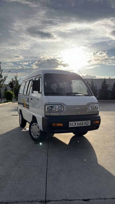 Chevrolet Damas 2021