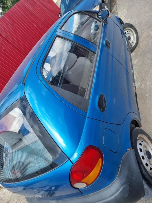 Matiz 77 mii km reali